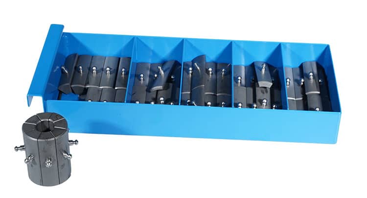 HP16 manual hydraulic hose crimper tool